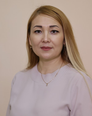 Воспитатель Искакова Айнара Халишевна Воспитатель Искакова Айнара Халишевна